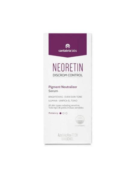Neoretin Discom Control Pigment Neutralizer Serum 30 ml