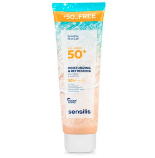 Sensilis Gel Crema SPF50+...