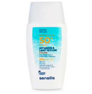 Sensilis Waterfluid Spf50+...