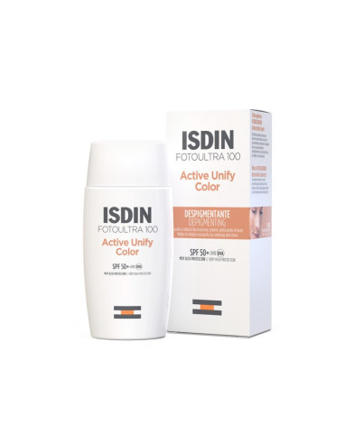 Isdin Fotoprotección Foto Ultra 100...