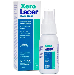 Xerolacer Spray 30ml