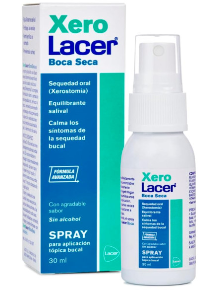 Xerolacer Spray 30ml