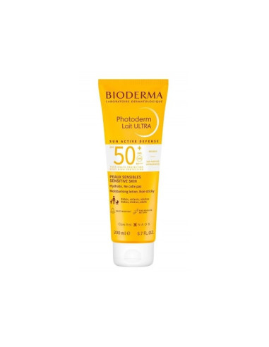 Biotherma Photoderm Max Leche Familiar Spf 50 200ml