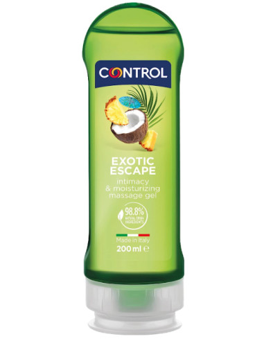 Control Exotic Escape 200 ml Control Exotic Escape 200 ml