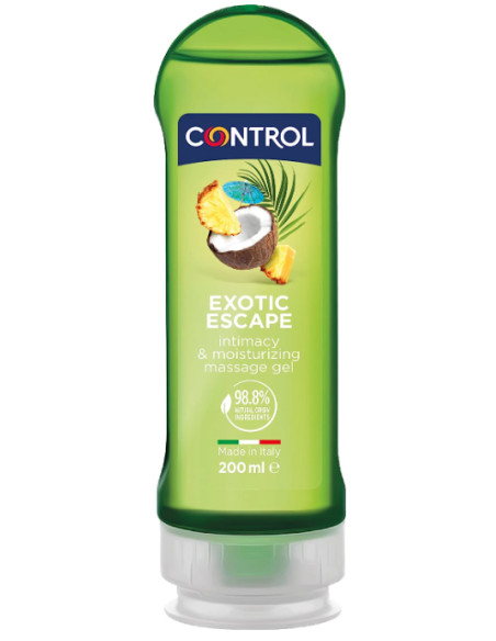 Control Exotic Escape 200 ml Control Exotic Escape 200 ml