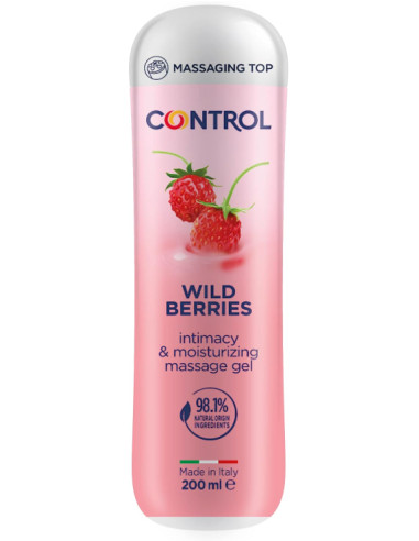 Control Wild Berries 200 ml