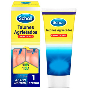 Scholl Crema Talones...