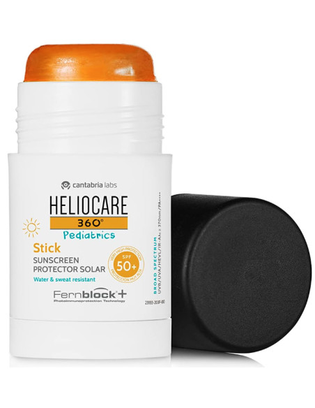 Heliocare 360º Pediatrics Stick FPS 50+ 25 g
