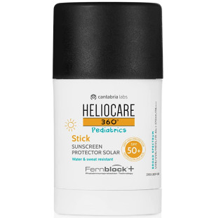 Heliocare 360º Pediatrics Stick FPS 50+ 25 G