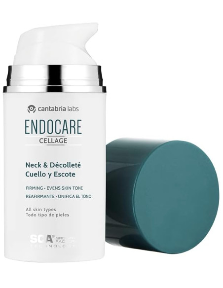 Endocare Tensage Cuello Escote Reafirmante 80ml