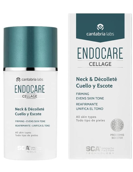 Endocare Tensage Cuello Escote Reafirmante 80ml