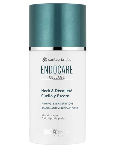 Endocare Tensage Cuello Escote...