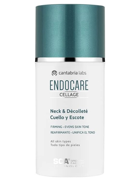 Endocare Tensage Cuello Escote Reafirmante 80ml