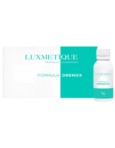 Luxmetique Fórmula Drenox 15 viales