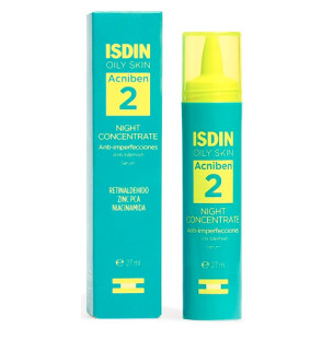 Isdin Acniben 2 Night...
