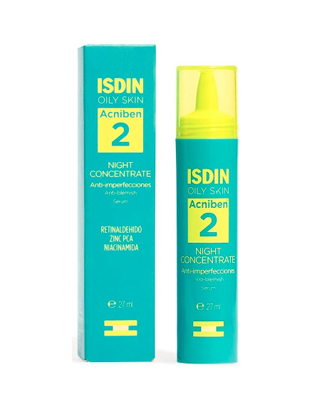 Isdin Acniben 2 Night Concentrate 27 ml