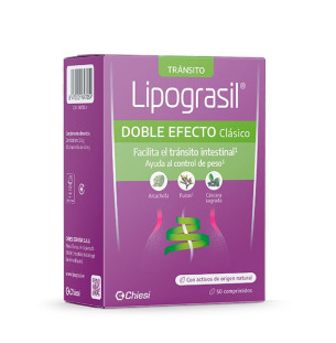 Lipograsil Clásico 50comp