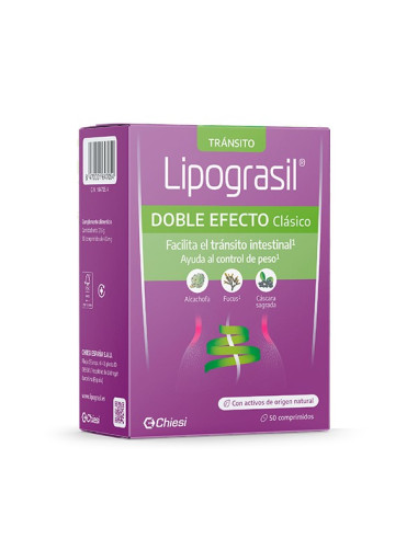 Lipograsil Clásico 50comp Lipograsil Clásico 50comp