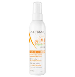 A-Derma Protect Niños Spray SPF50+ 200ml