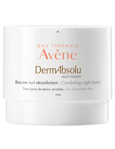 Avène DermAbsolu Crema Noche Regeneradora 40 ml