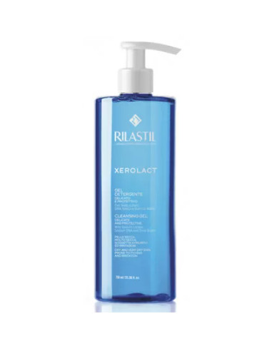 Rilastil Xerolact Gel Limpiador Piel... Rilastil Xerolact Gel Limpiador Piel...
