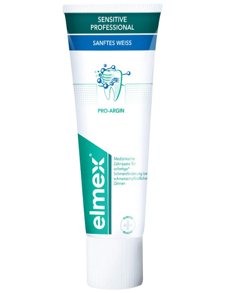 Elmex Dentífrico Sensitive Professional 75 ml