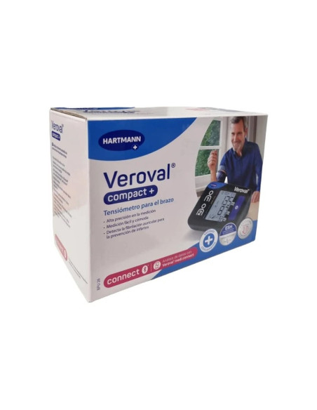 Tensiómetro Veroval Compact Brazo
