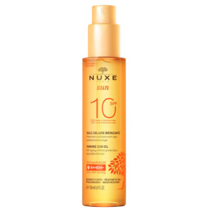 Nuxe Sun Aceite Bronceador...