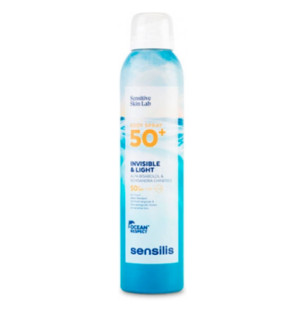Sensilis Body Spray SPF 50+...