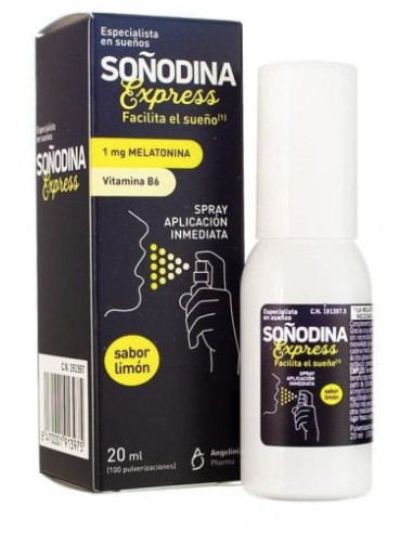 Soñodina Express Spray 20ml