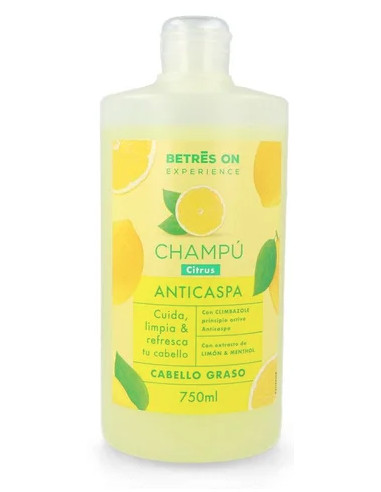 Betres On Champú Anticaspa 750ml