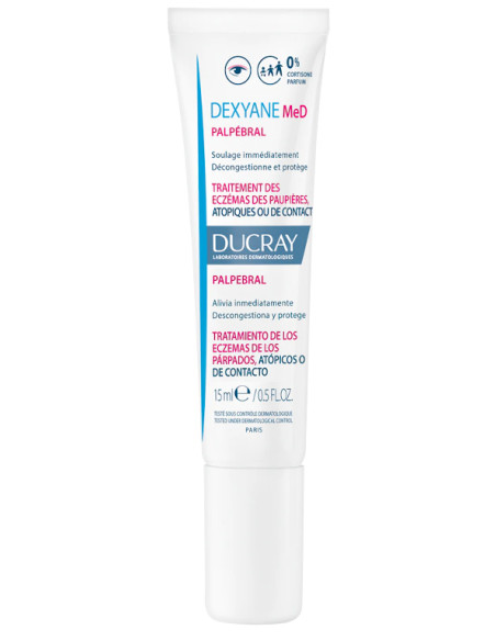 Ducray Dexyane MeD Palpebral 15ml