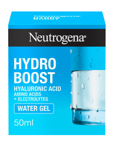 Neutrogena Hydro Boost Gel de Agua 50ml Neutrogena Hydro Boost Gel de Agua 50ml