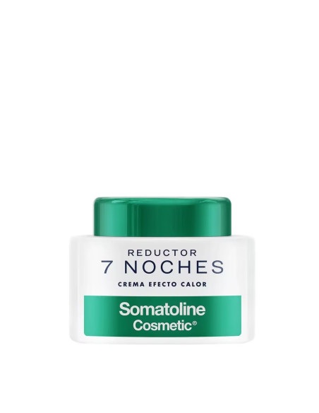 Somatoline® Reductor Intensivo 7 noches Efecto Calor 400ml Somatoline® Reductor Intensivo 7 noches Efecto Calor 400ml