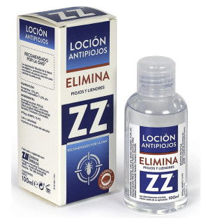 ZZ Loción Antipiojos 100ml