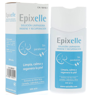 Epixelle Gel íntimo...
