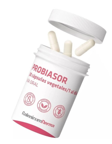 Probiasor 30 cápsulas