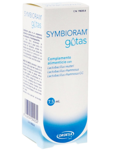 Symbioram Gotas 7,5ml