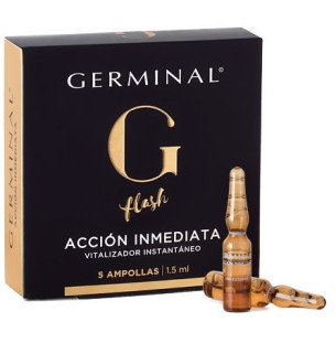 Germinal Ampollas Flash...