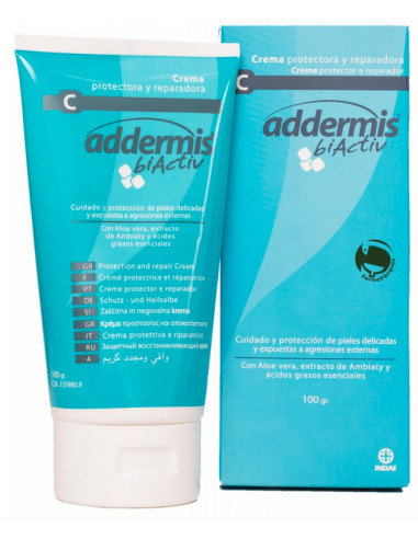 Addermis Adultos Biactiv Crema 100gr
