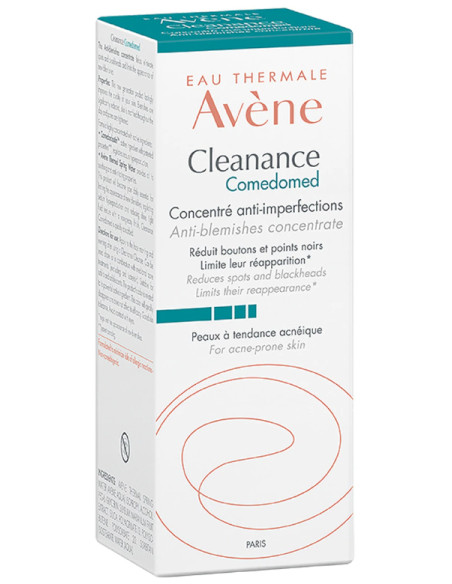 Avene Cleanance Comedomed Anti-Imperfection Concentrate 30 Ml
