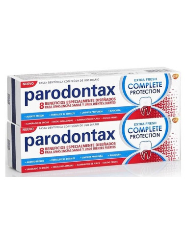 Parodontax Complete Protection Extra... Parodontax Complete Protection Extra...