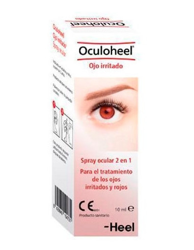Ocuheel Spray Ojo Irritado 10 ml