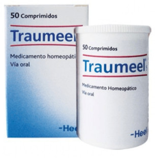 Traumeel S 50 Comprimidos