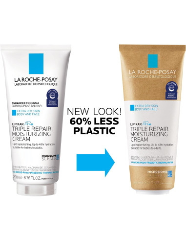 La Roche-Posay Lipikar Baume AP +M 200ml La Roche-Posay Lipikar Baume AP +M 200ml
