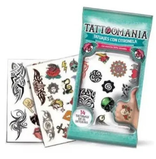 TattooMania Tatuajes de...
