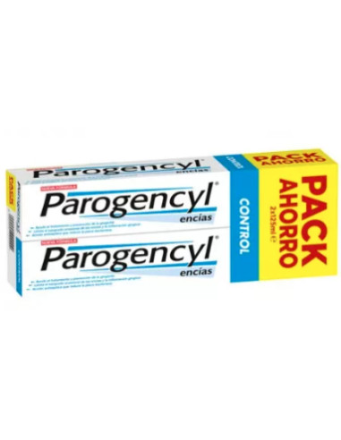 Parogencyl Encías Control Pasta de... Parogencyl Encías Control Pasta de...