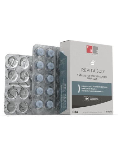 Revita SOD 30 Comprimidos