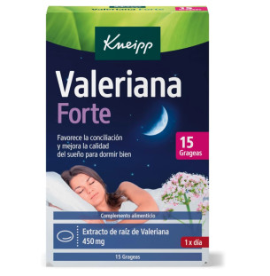 Kneipp Valeriana Forte 15...