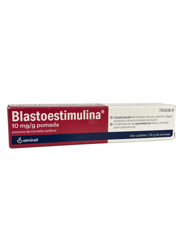 Blastoestimulina Tópica Pomada 30 g